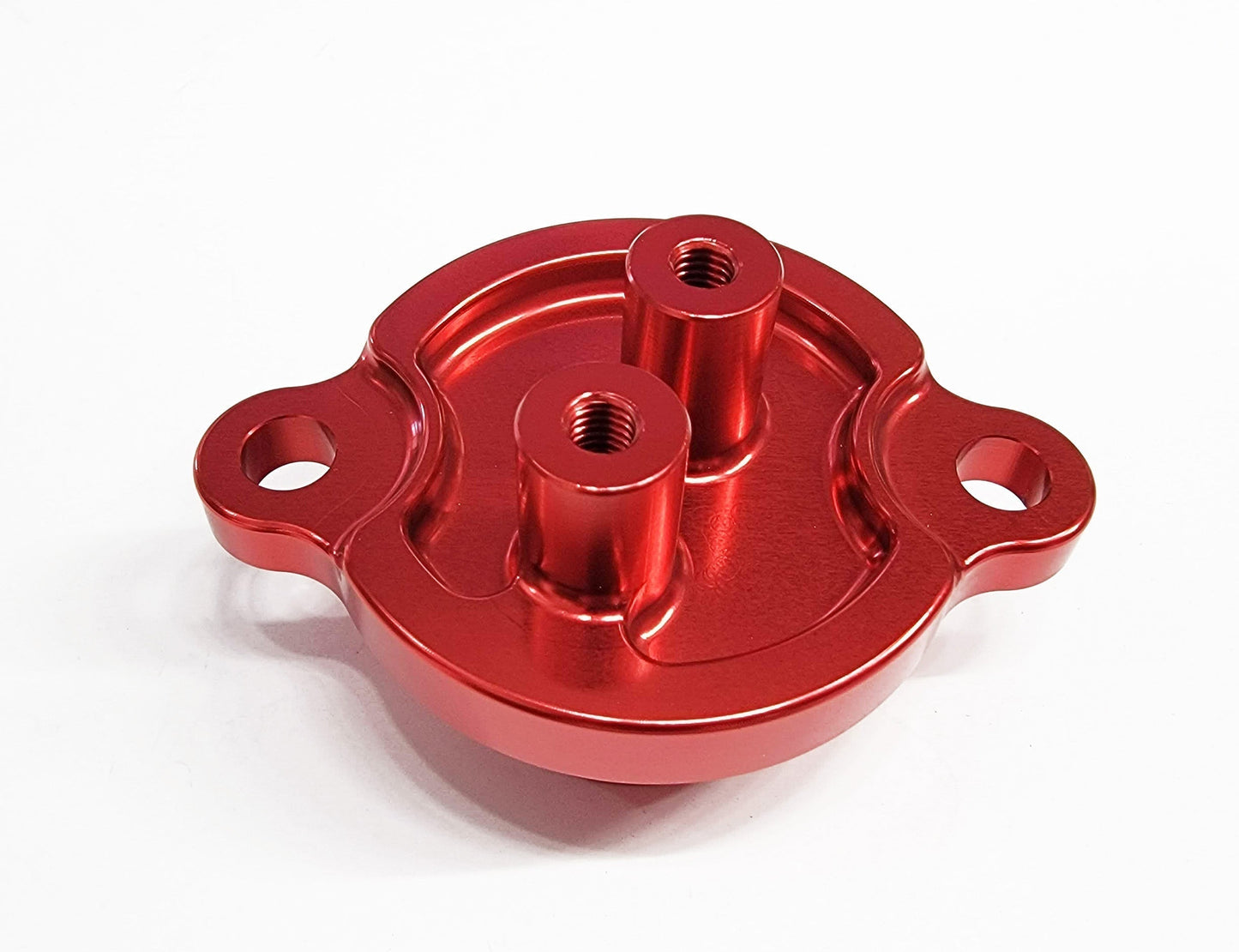 2000-2007 Honda Accord V6 Rear Head Billet Cam Cap Seal - J30A1, J30A4, J30A5