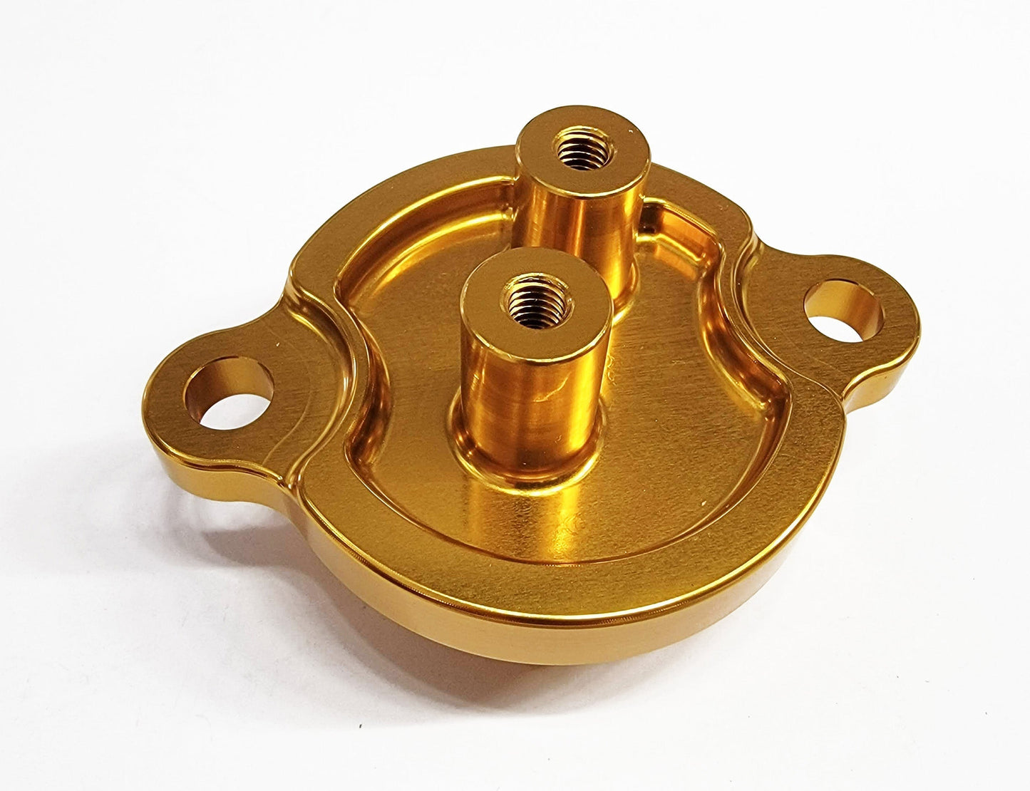 2000-2007 Honda Accord V6 Rear Head Billet Cam Cap Seal - J30A1, J30A4, J30A5