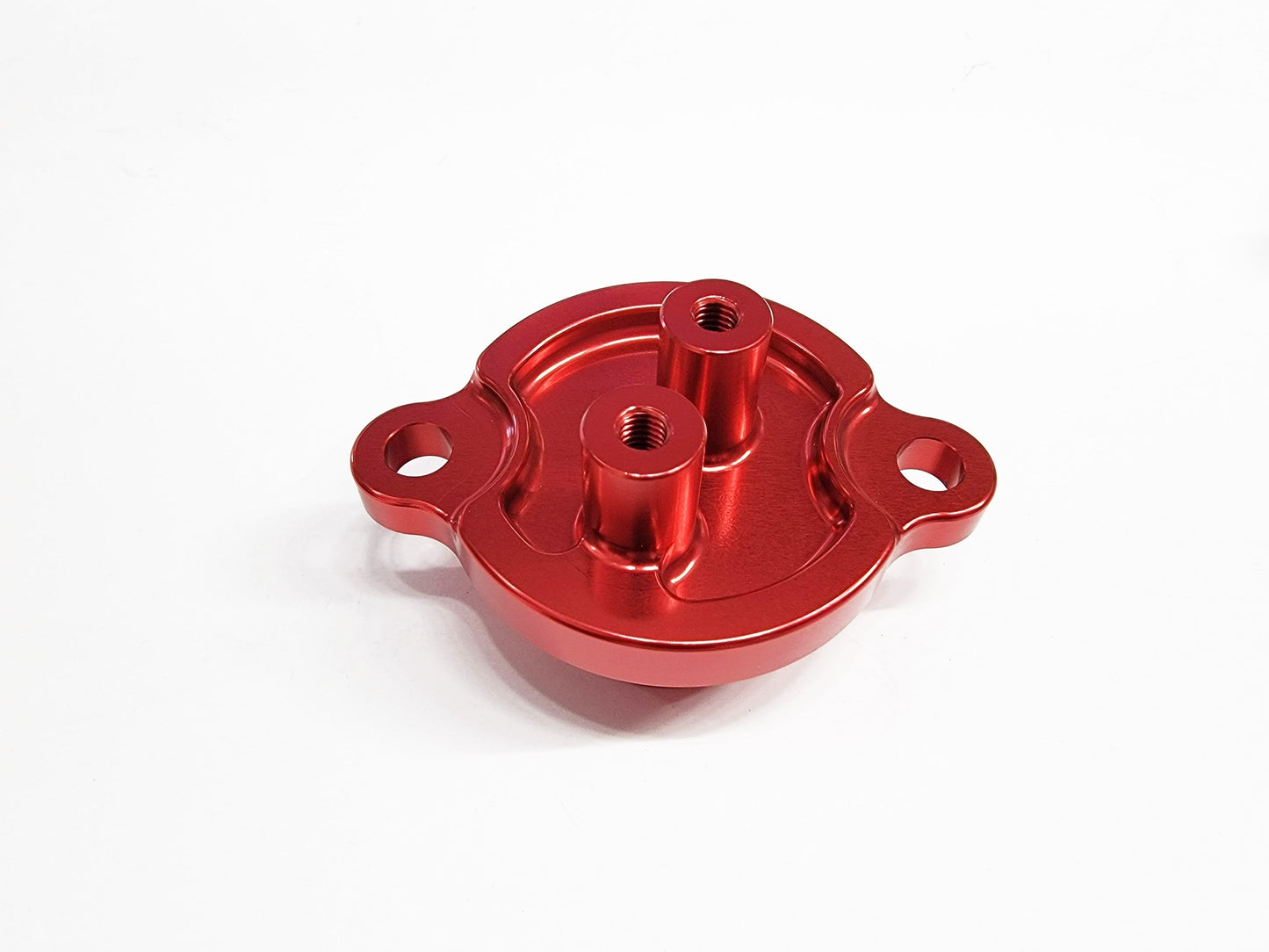 2000-2007 Honda Accord V6 Rear Head Billet Cam Cap Seal - J30A1, J30A4, J30A5