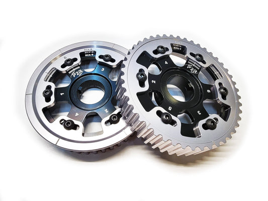 P2R Adjustable Cam Gears – 2009–2014 Acura TL (Base & SH-AWD)